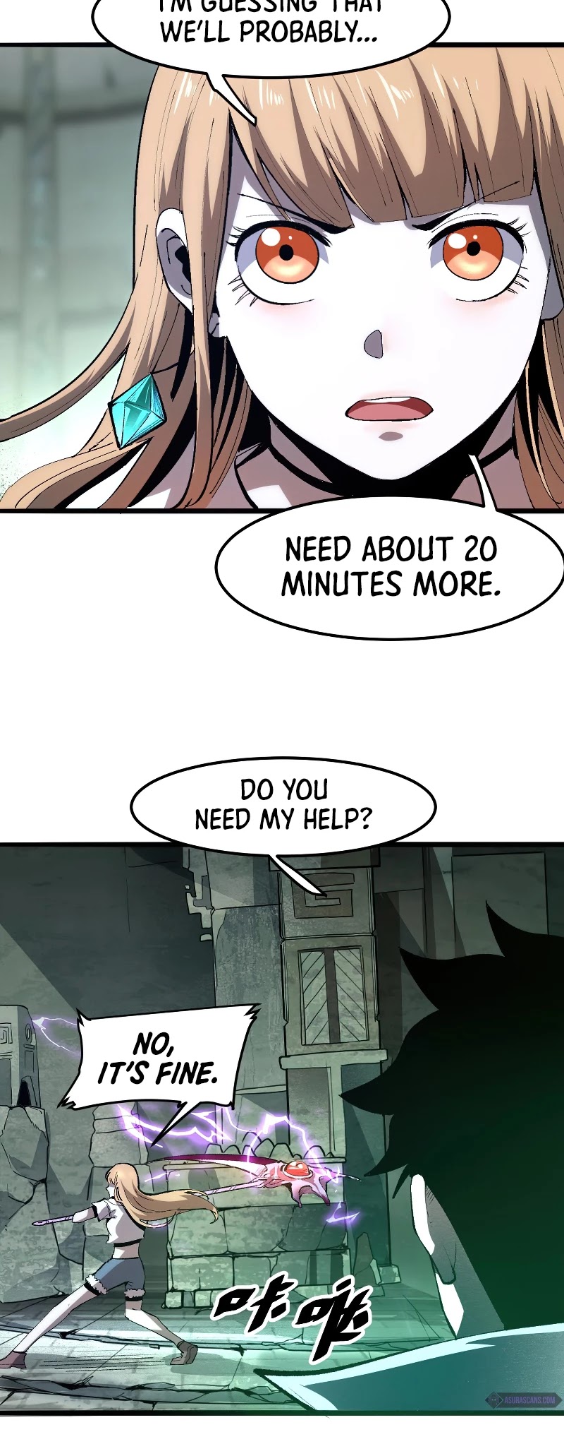 The King Of Bugs chapter 42 page 25