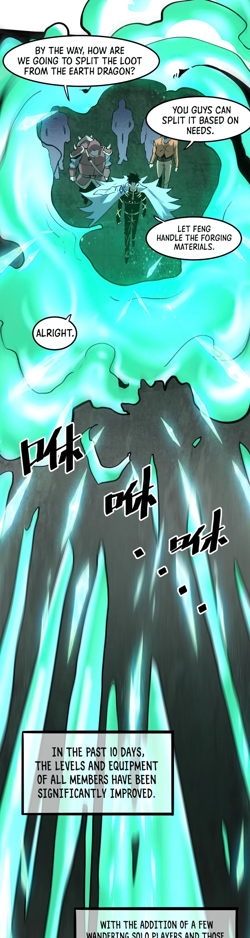 The King Of Bugs chapter 42 page 28