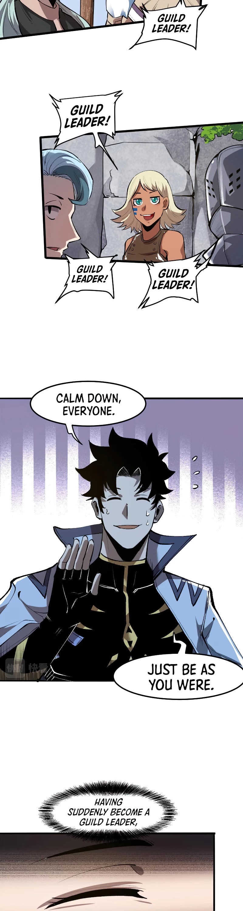 The King Of Bugs chapter 42 page 32