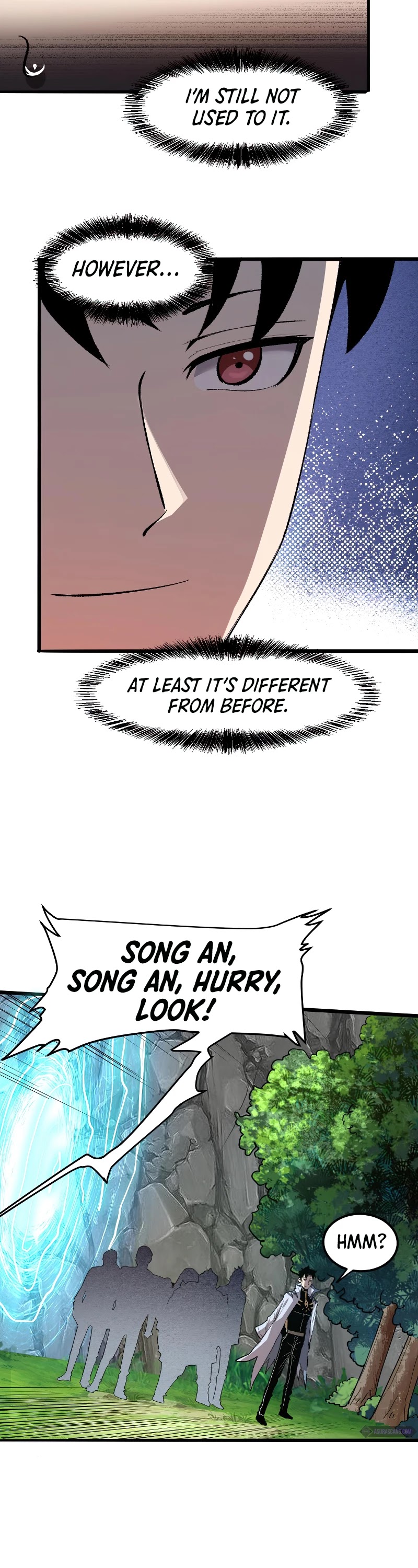 The King Of Bugs chapter 42 page 33