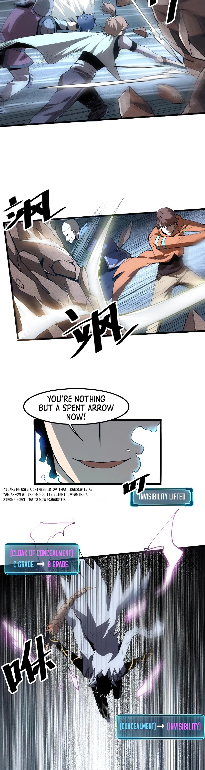 The King Of Bugs chapter 42 page 8