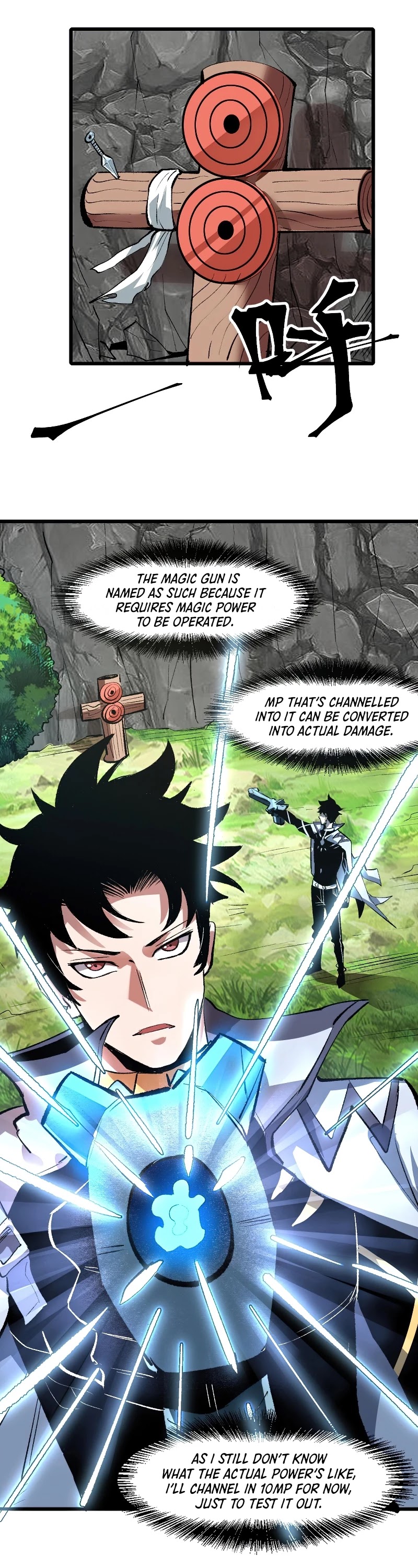 The King Of Bugs chapter 43 page 10