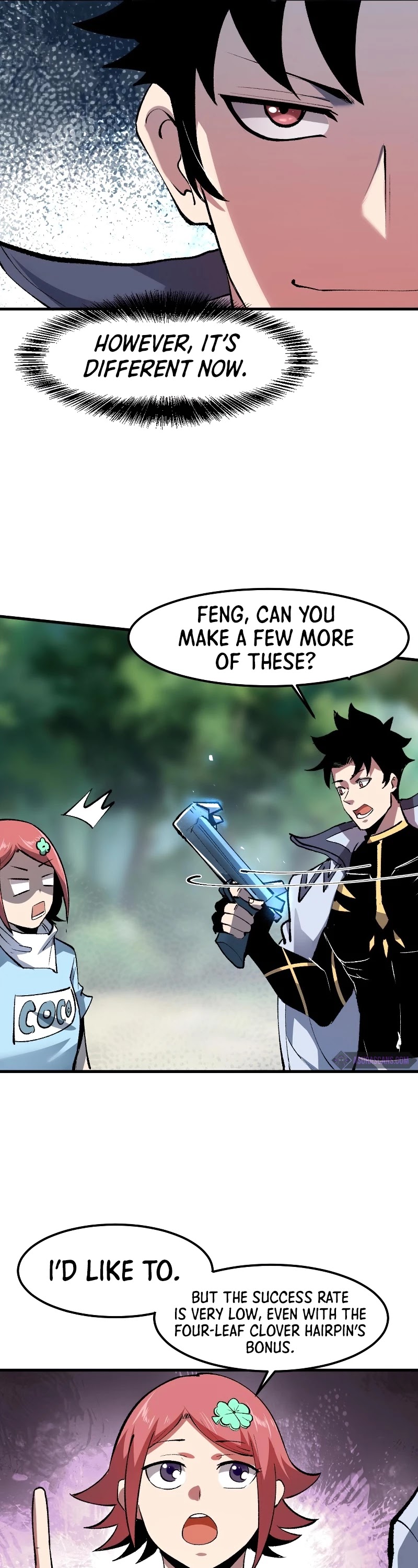 The King Of Bugs chapter 43 page 16