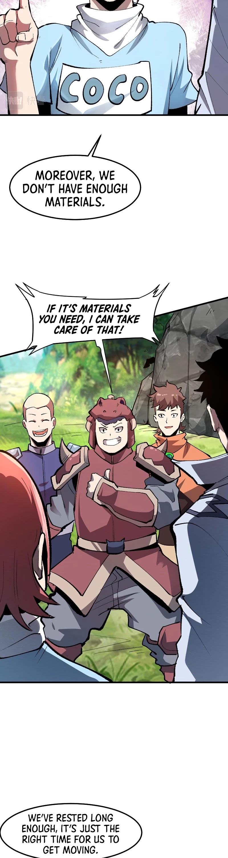 The King Of Bugs chapter 43 page 17