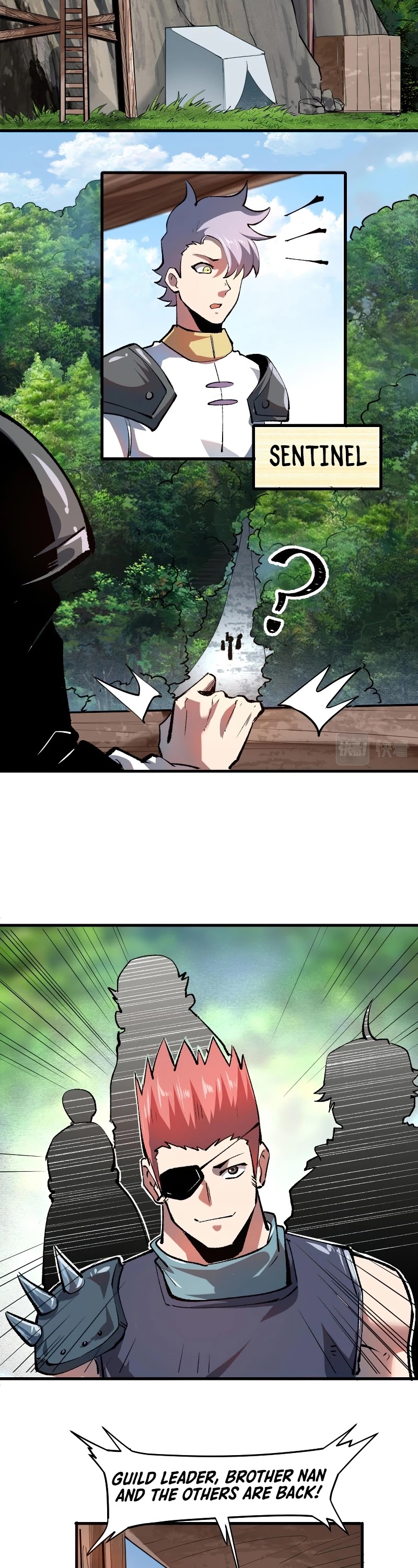 The King Of Bugs chapter 43 page 19