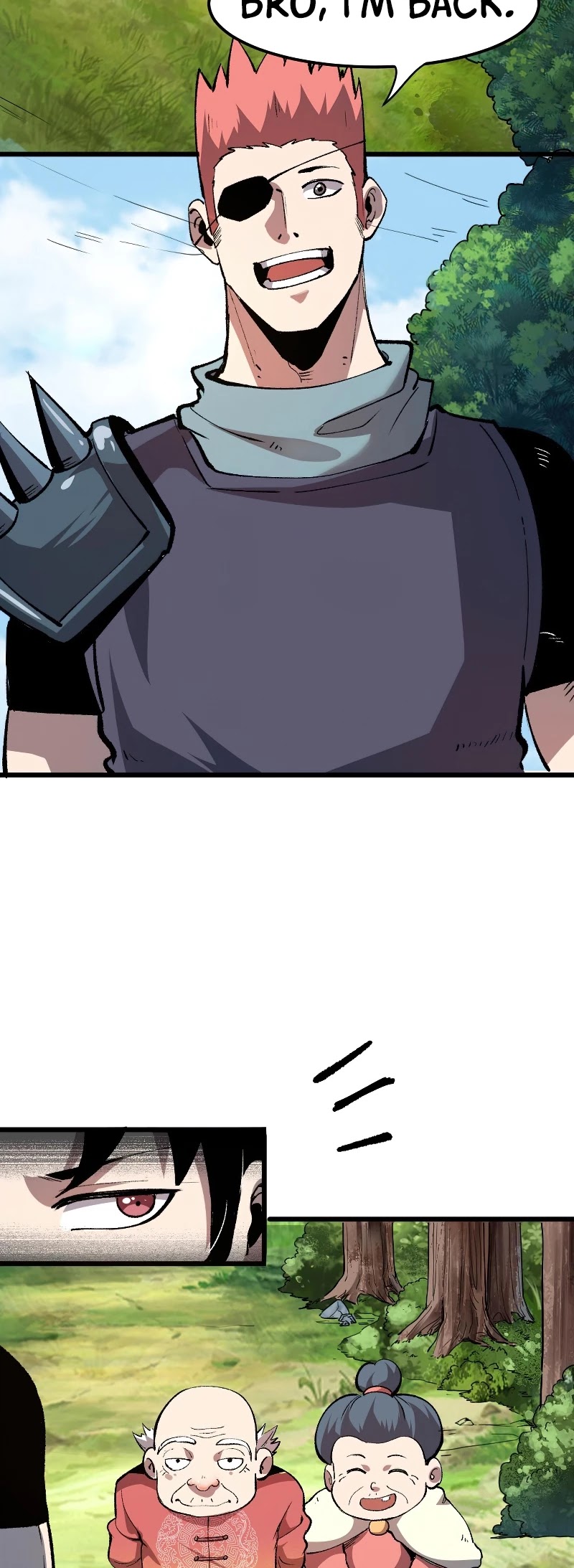 The King Of Bugs chapter 43 page 21