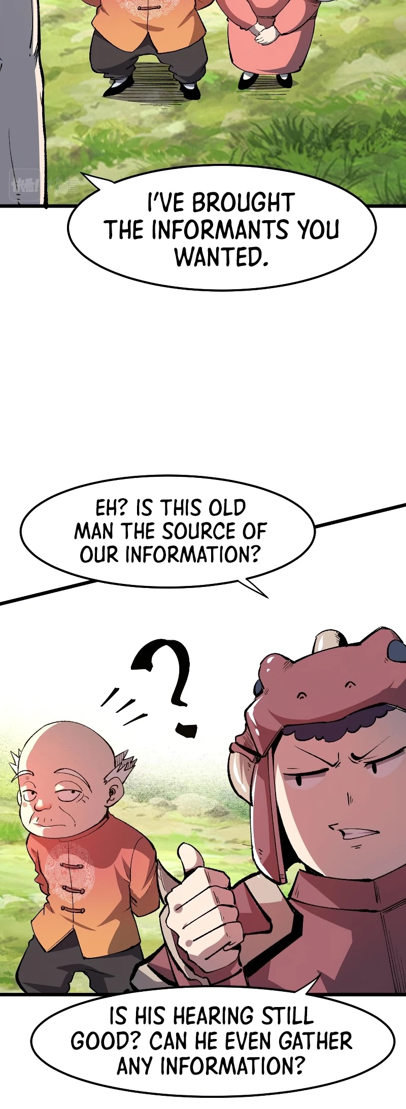 The King Of Bugs chapter 43 page 22