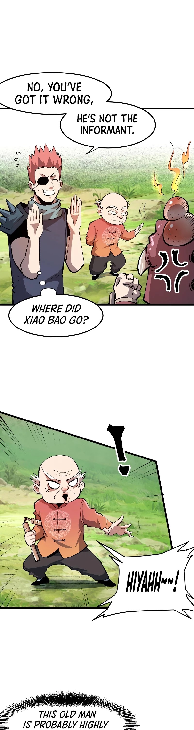 The King Of Bugs chapter 43 page 24