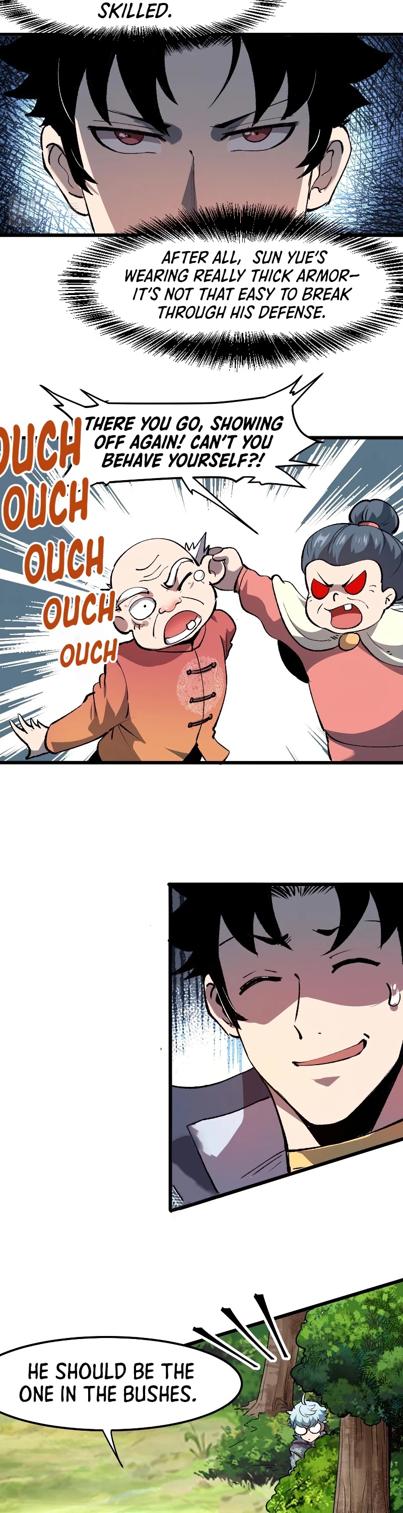 The King Of Bugs chapter 43 page 25