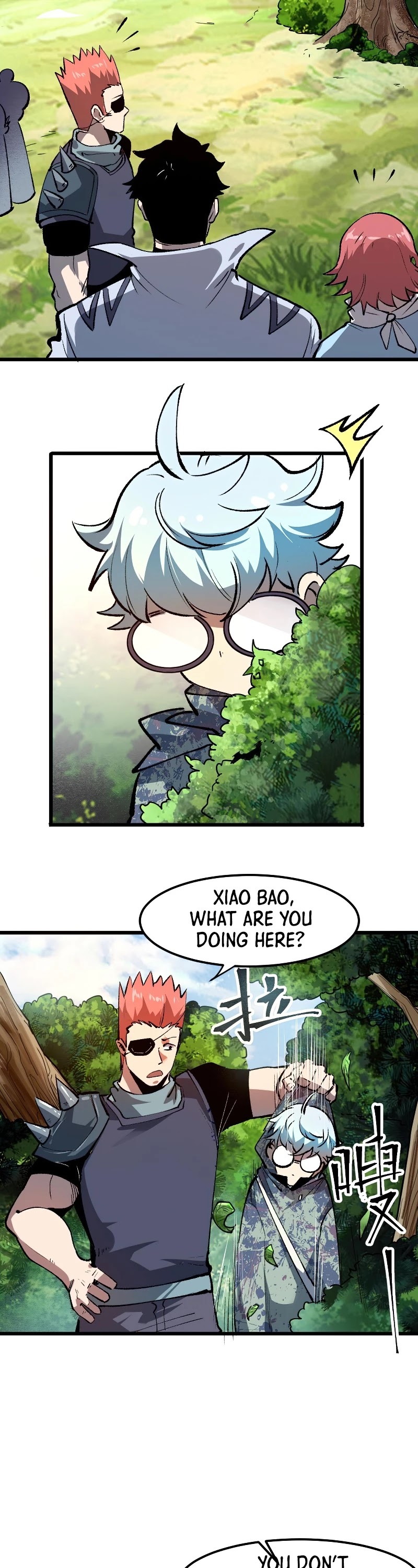 The King Of Bugs chapter 43 page 26