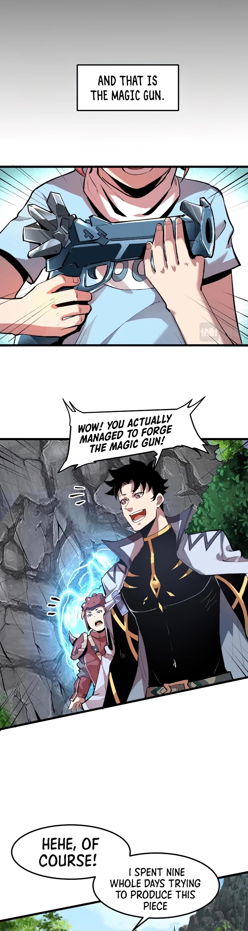 The King Of Bugs chapter 43 page 3