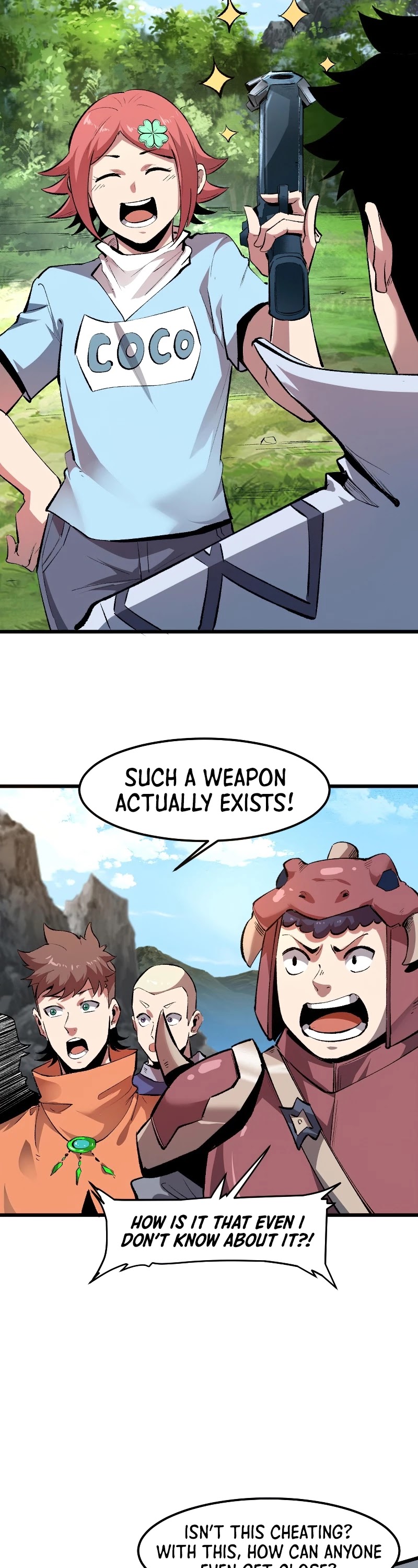 The King Of Bugs chapter 43 page 4