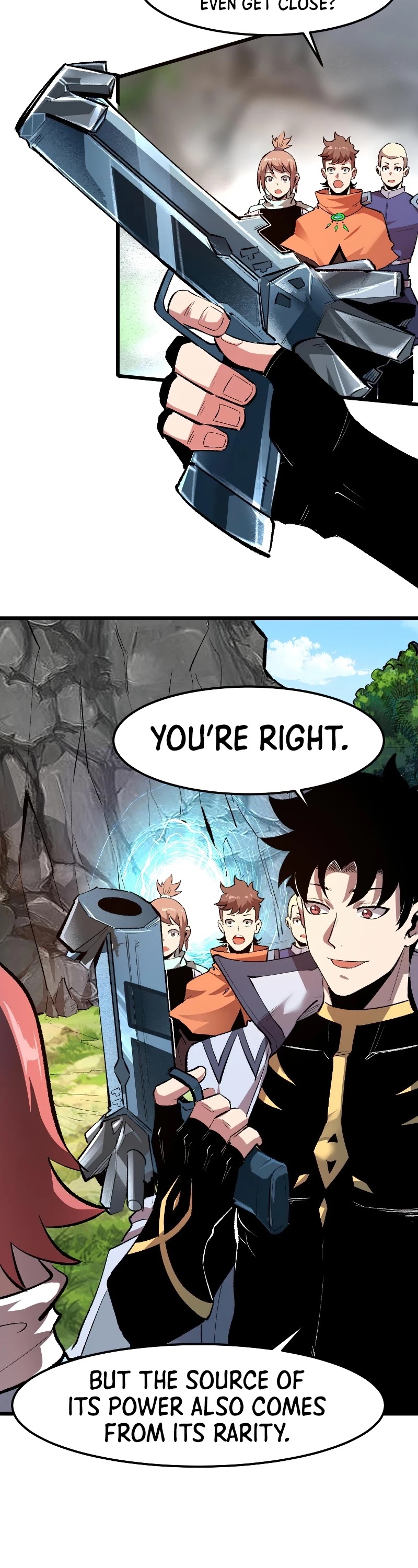 The King Of Bugs chapter 43 page 5
