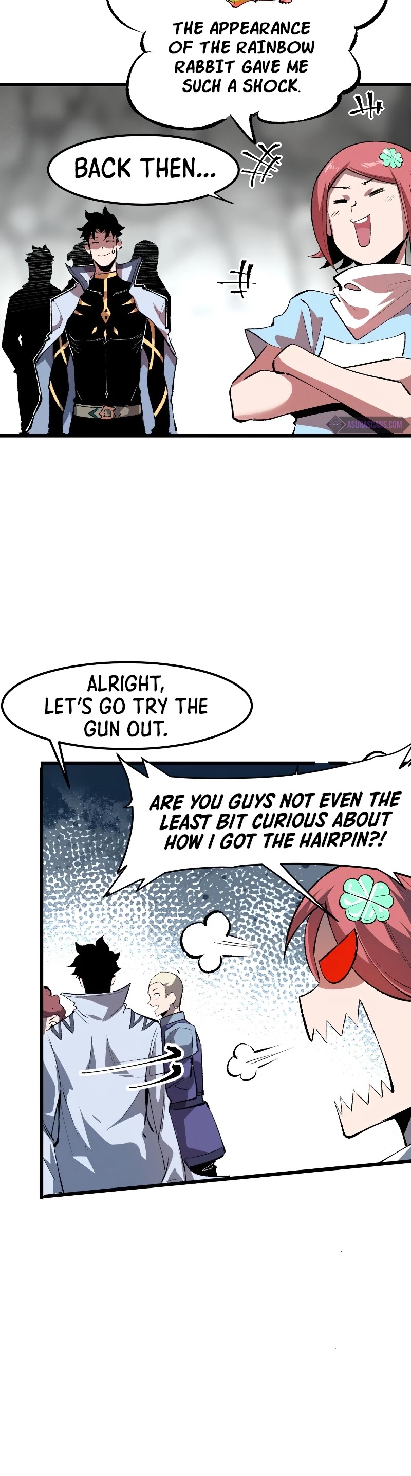 The King Of Bugs chapter 43 page 8