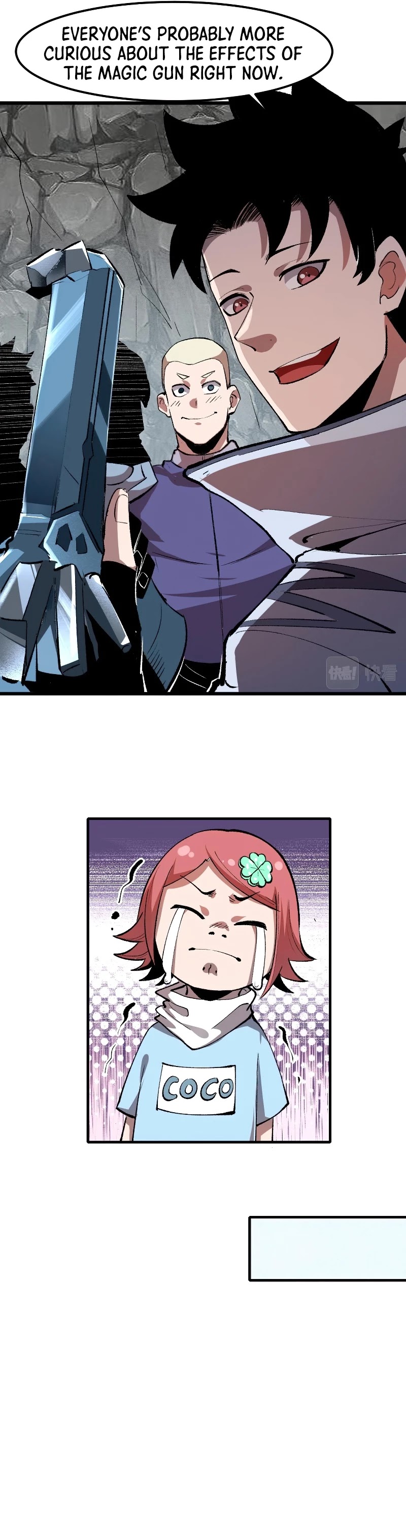 The King Of Bugs chapter 43 page 9