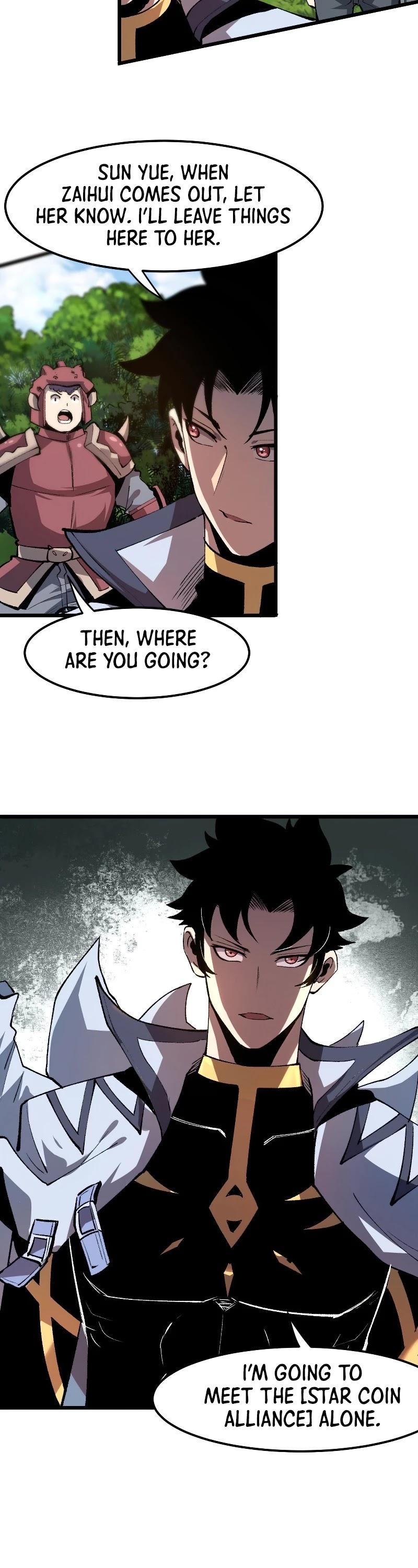 The King Of Bugs chapter 44 page 10