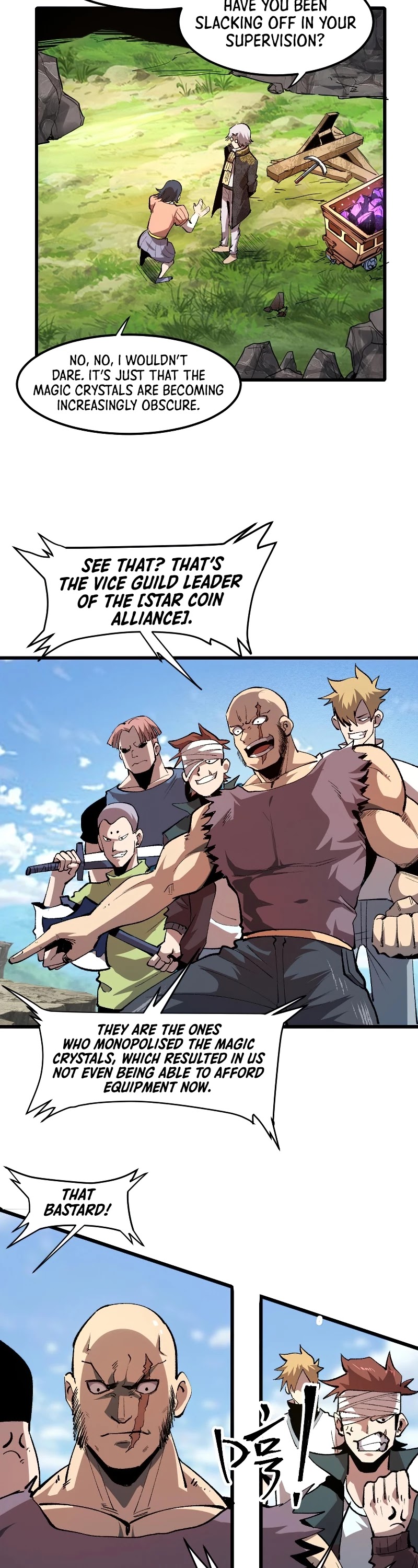 The King Of Bugs chapter 44 page 12