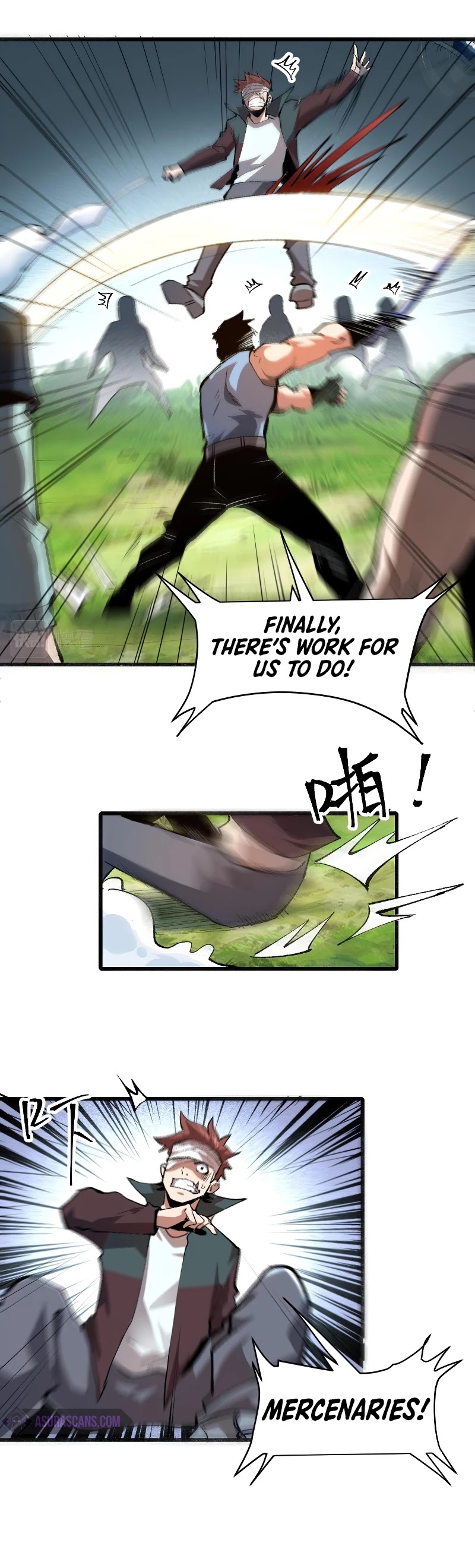 The King Of Bugs chapter 44 page 15