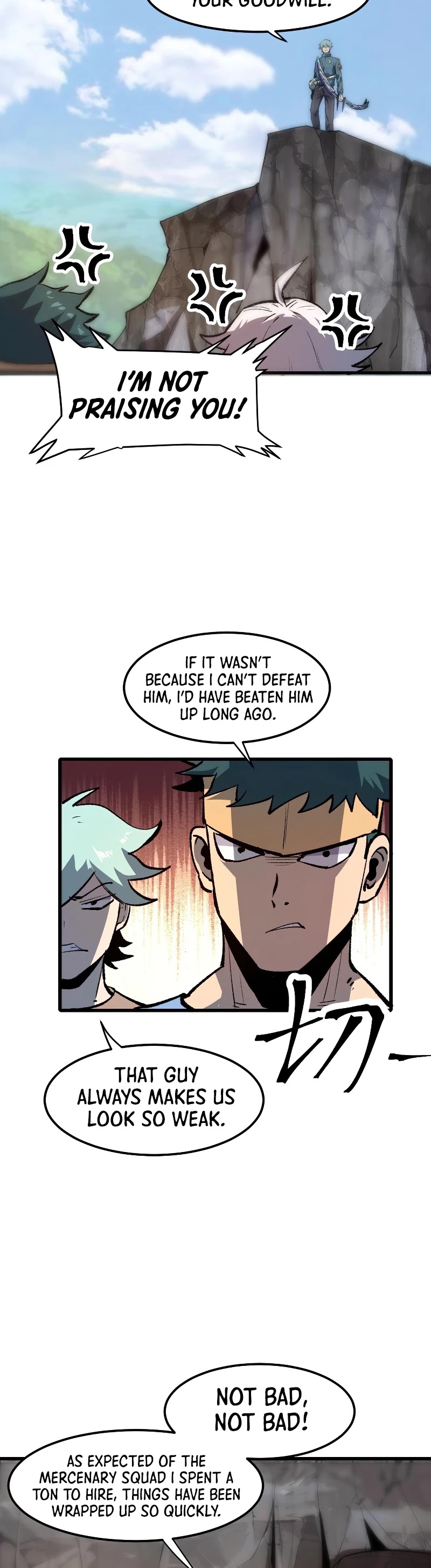The King Of Bugs chapter 44 page 21