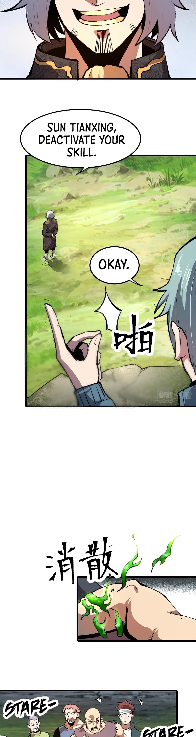 The King Of Bugs chapter 44 page 24