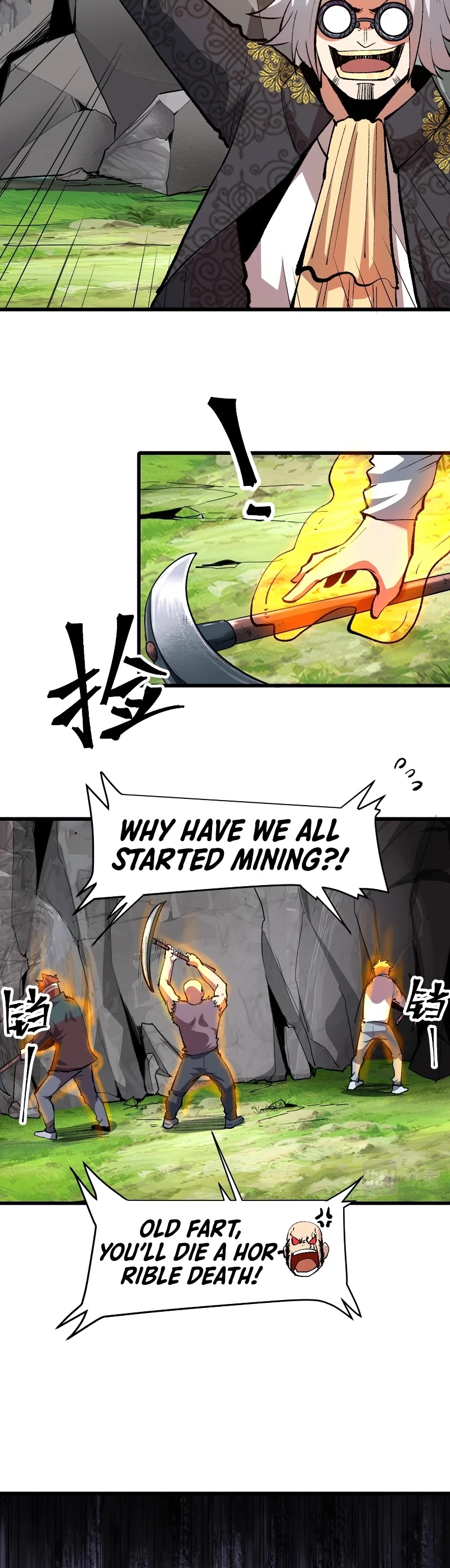 The King Of Bugs chapter 44 page 28