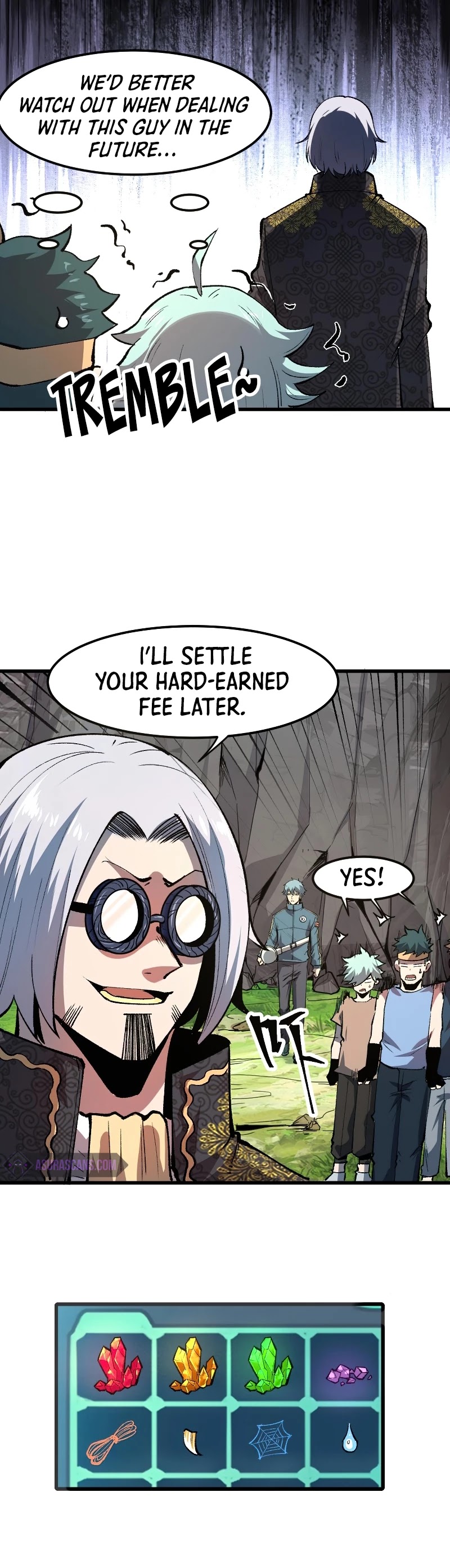The King Of Bugs chapter 44 page 29