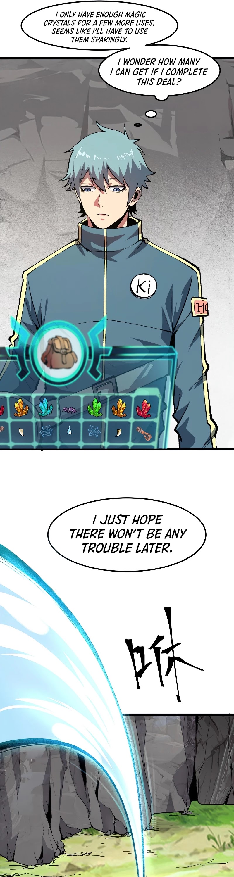 The King Of Bugs chapter 44 page 30