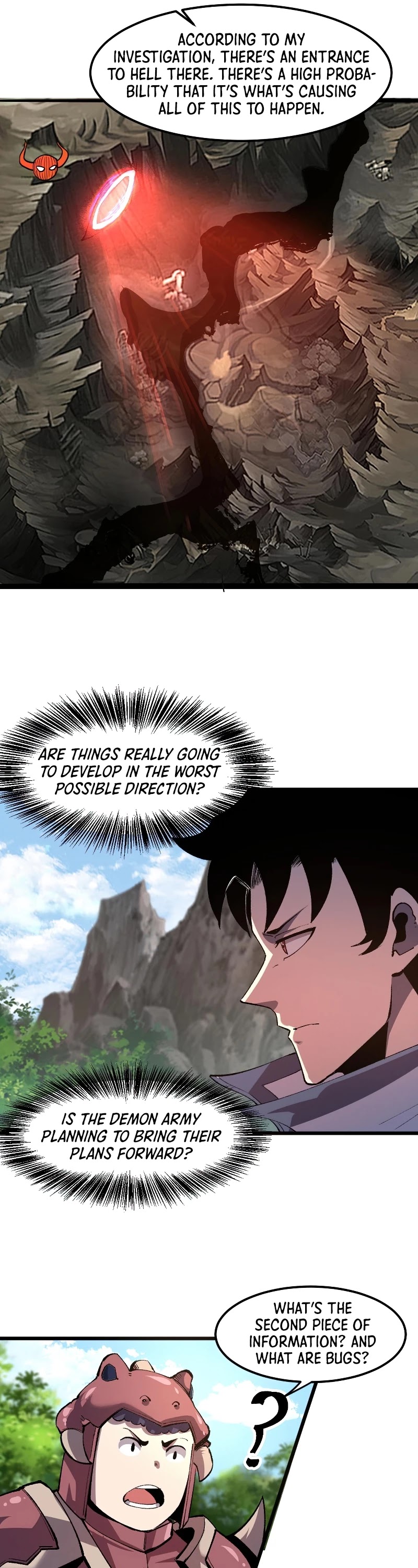 The King Of Bugs chapter 44 page 5