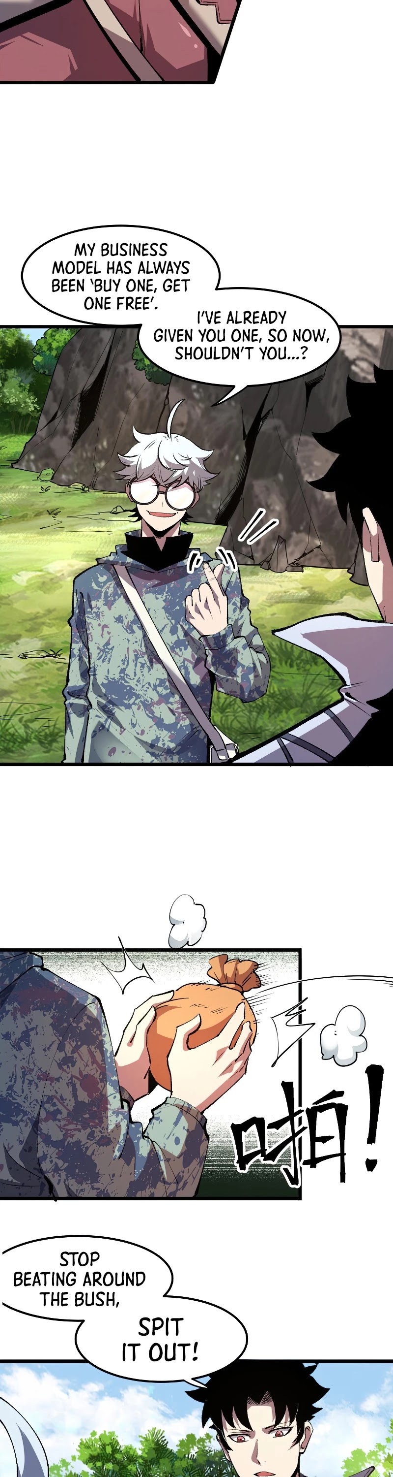 The King Of Bugs chapter 44 page 6