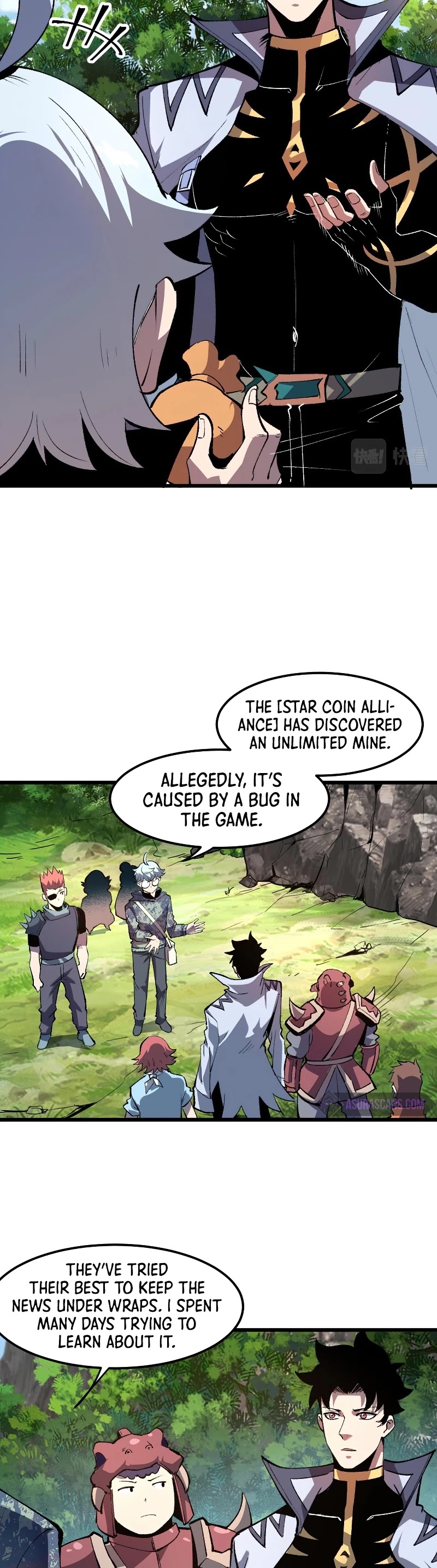 The King Of Bugs chapter 44 page 7