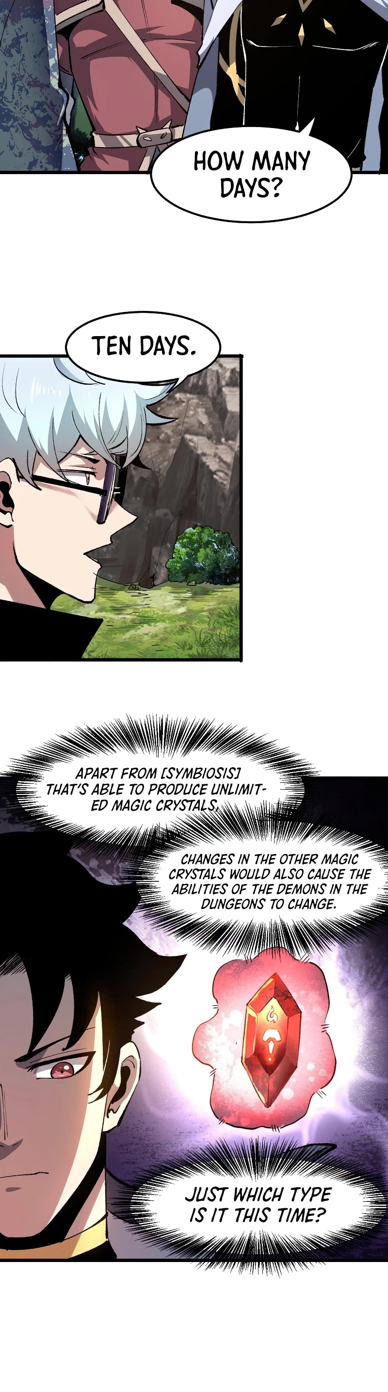 The King Of Bugs chapter 44 page 8