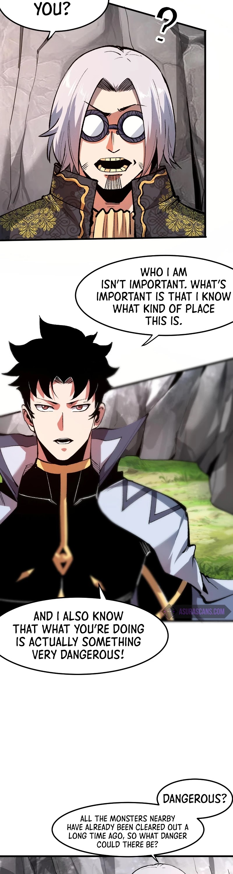 The King Of Bugs chapter 45 page 10