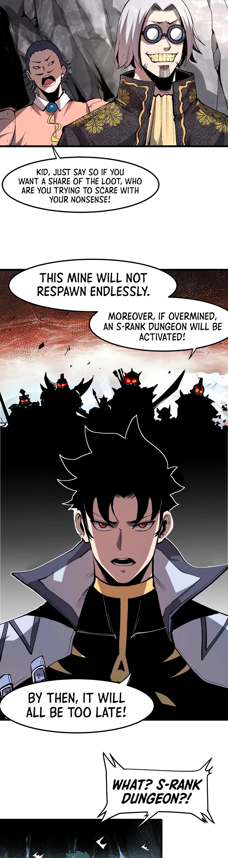The King Of Bugs chapter 45 page 11