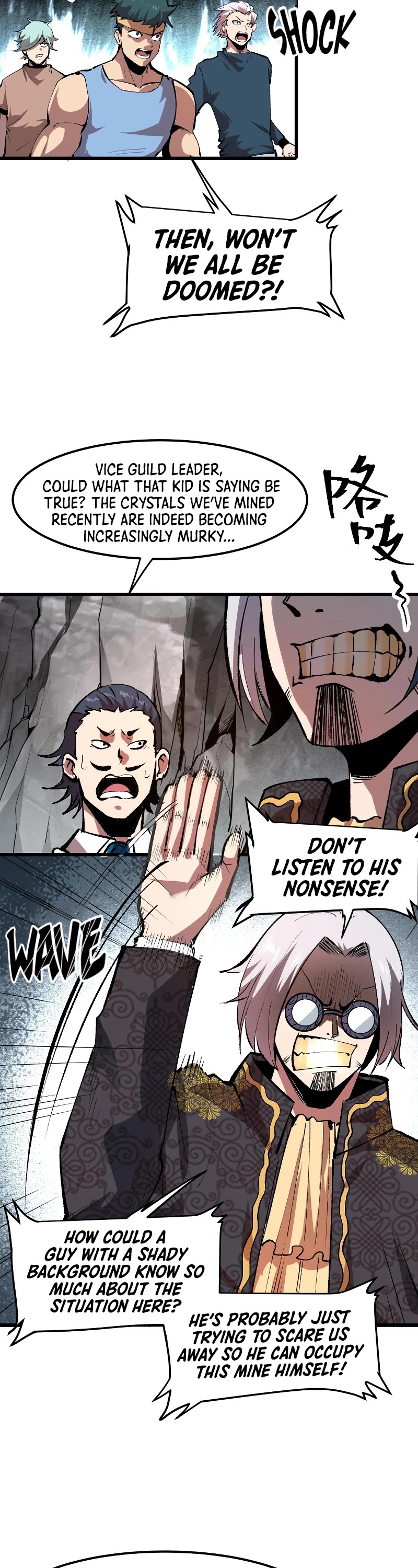 The King Of Bugs chapter 45 page 12