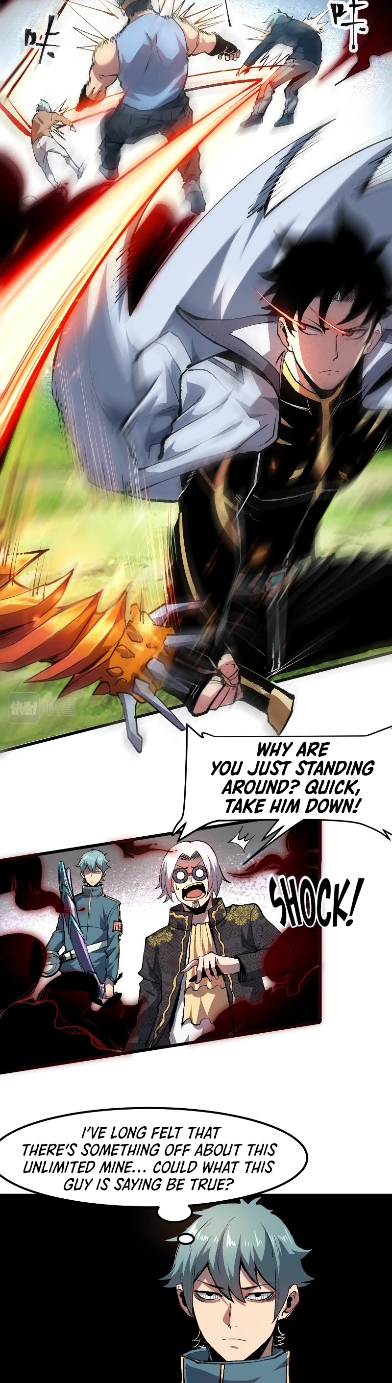 The King Of Bugs chapter 45 page 16