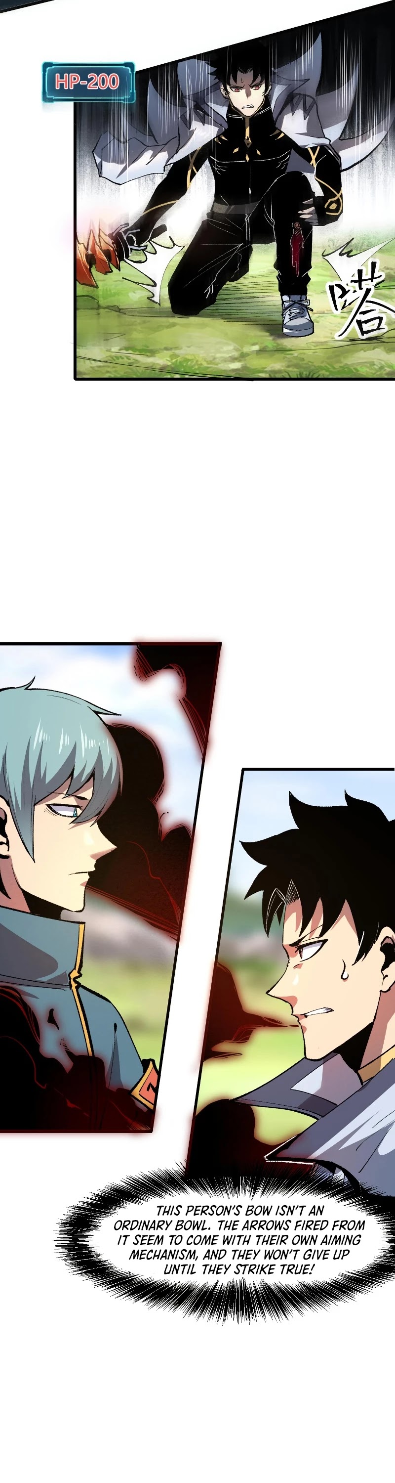 The King Of Bugs chapter 45 page 20