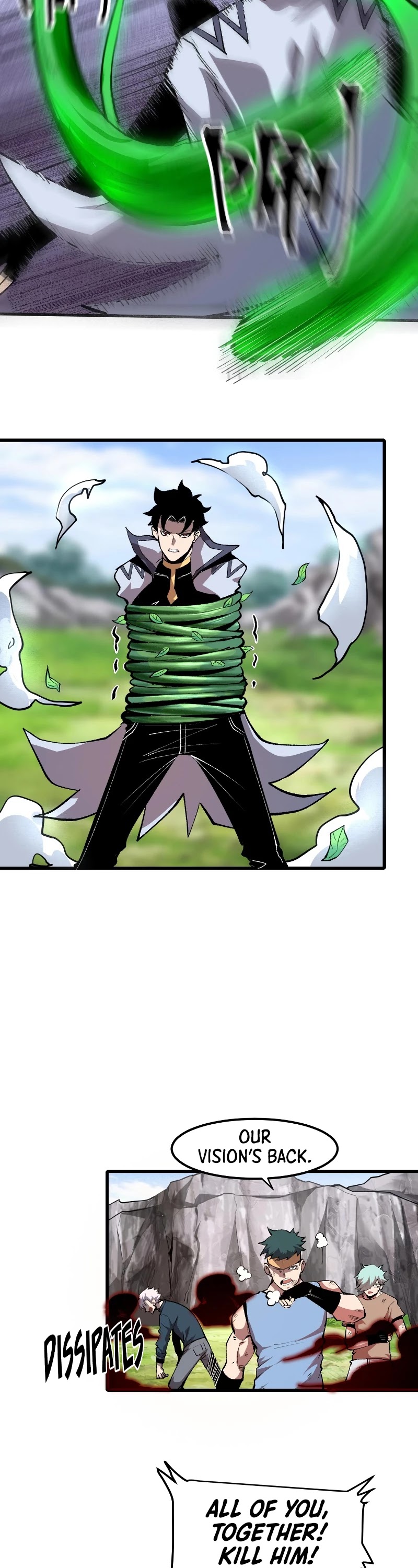 The King Of Bugs chapter 45 page 24