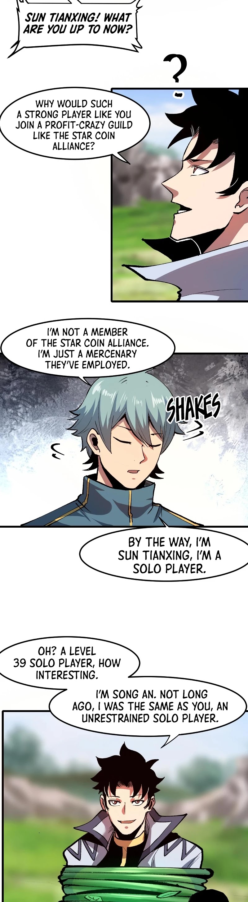 The King Of Bugs chapter 45 page 26