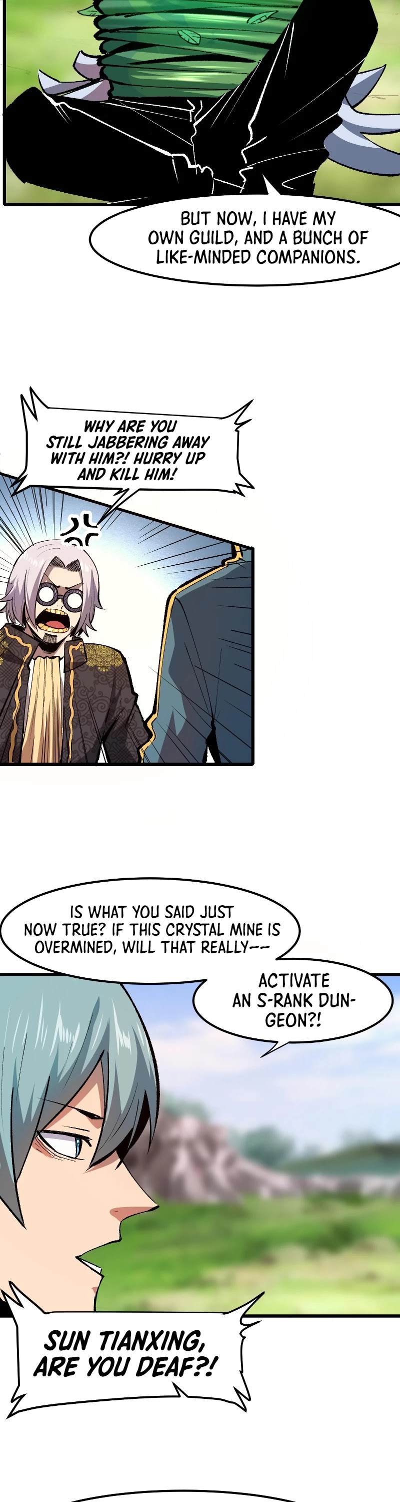 The King Of Bugs chapter 45 page 27