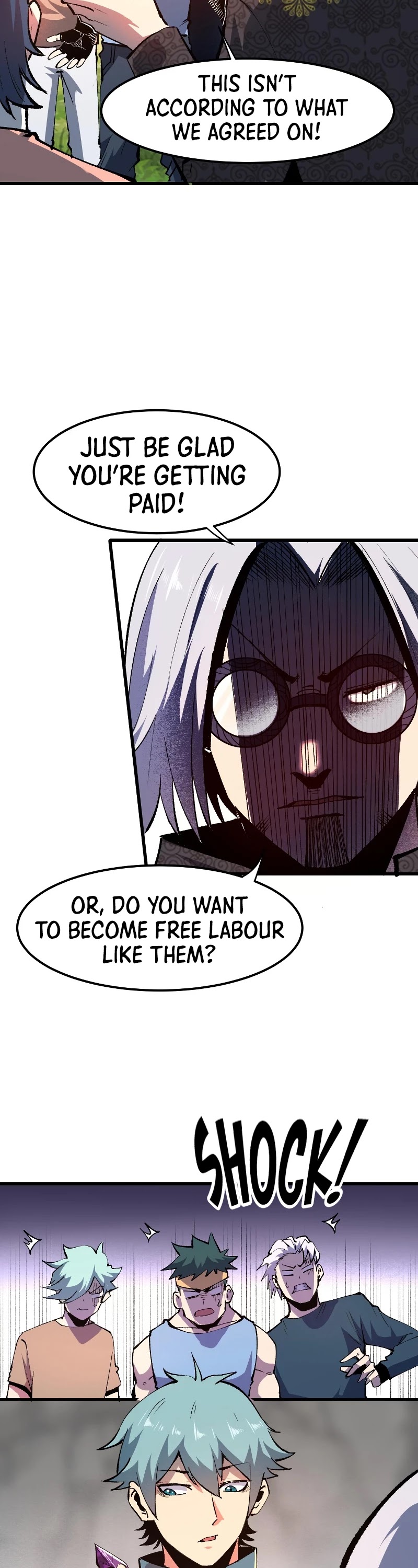 The King Of Bugs chapter 45 page 4