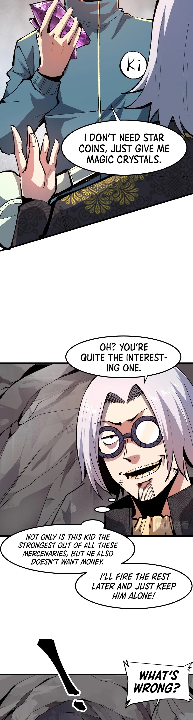The King Of Bugs chapter 45 page 5
