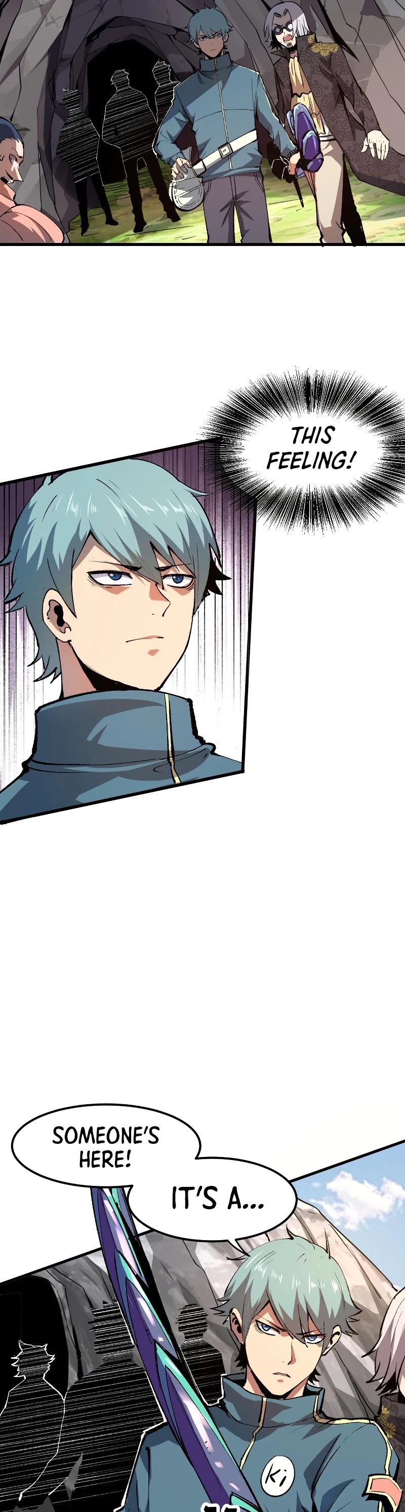 The King Of Bugs chapter 45 page 6