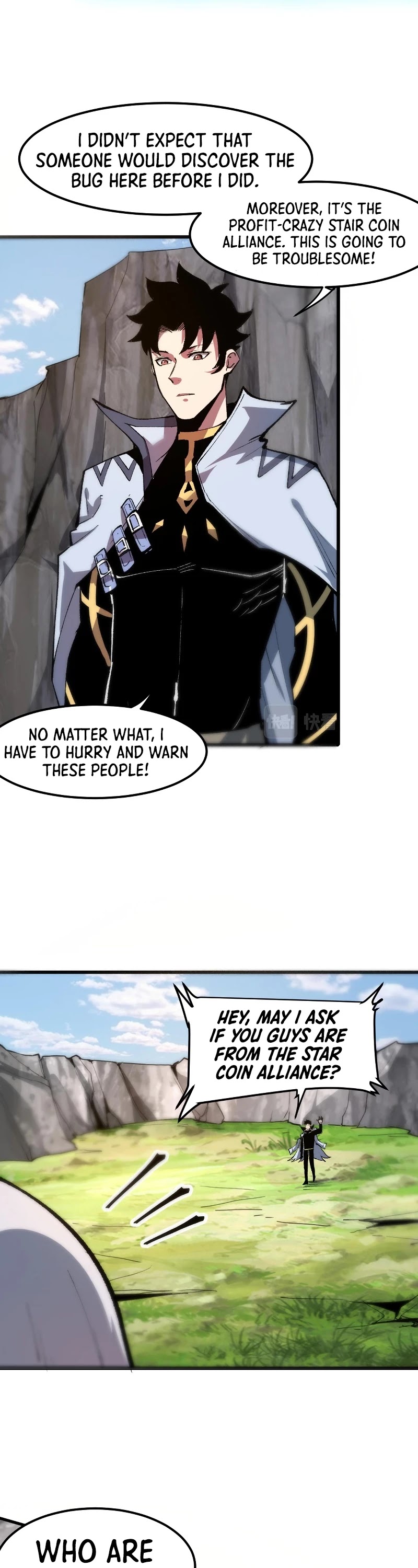 The King Of Bugs chapter 45 page 9