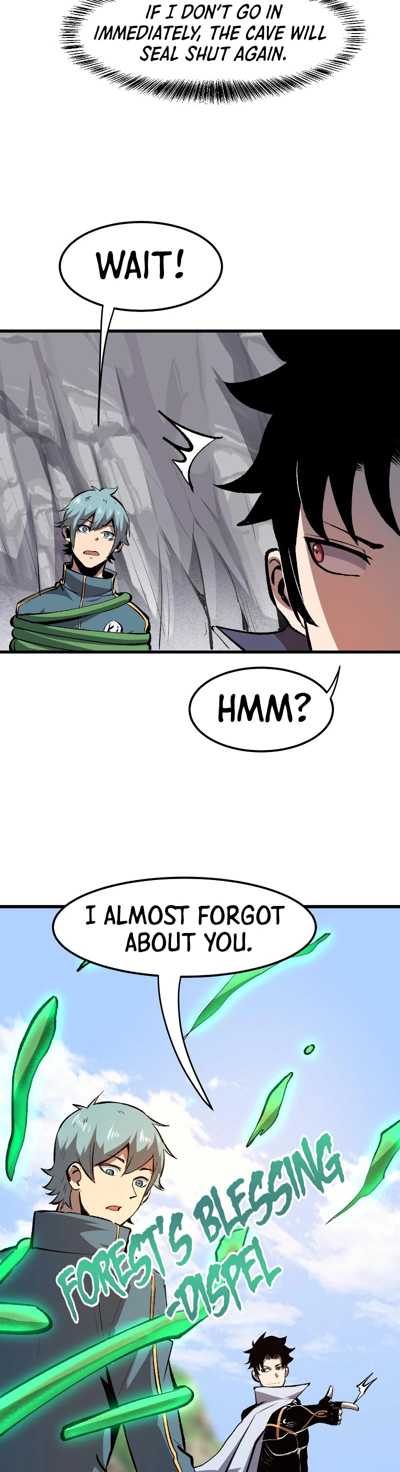 The King Of Bugs chapter 46 page 16