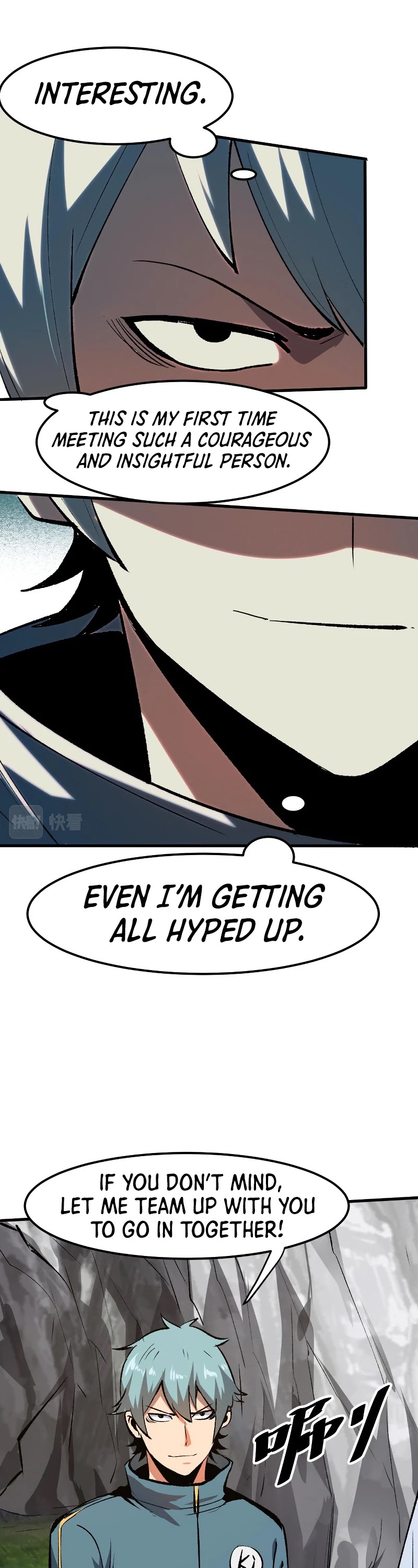 The King Of Bugs chapter 46 page 20