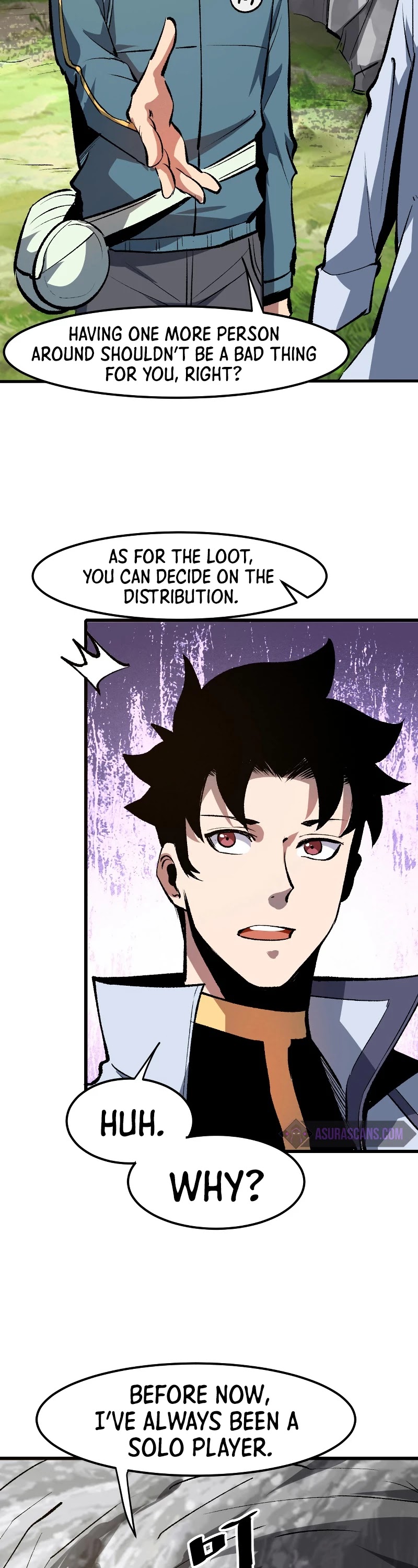 The King Of Bugs chapter 46 page 21