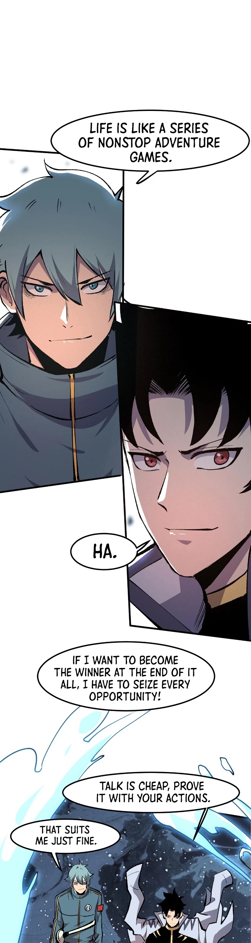 The King Of Bugs chapter 46 page 27