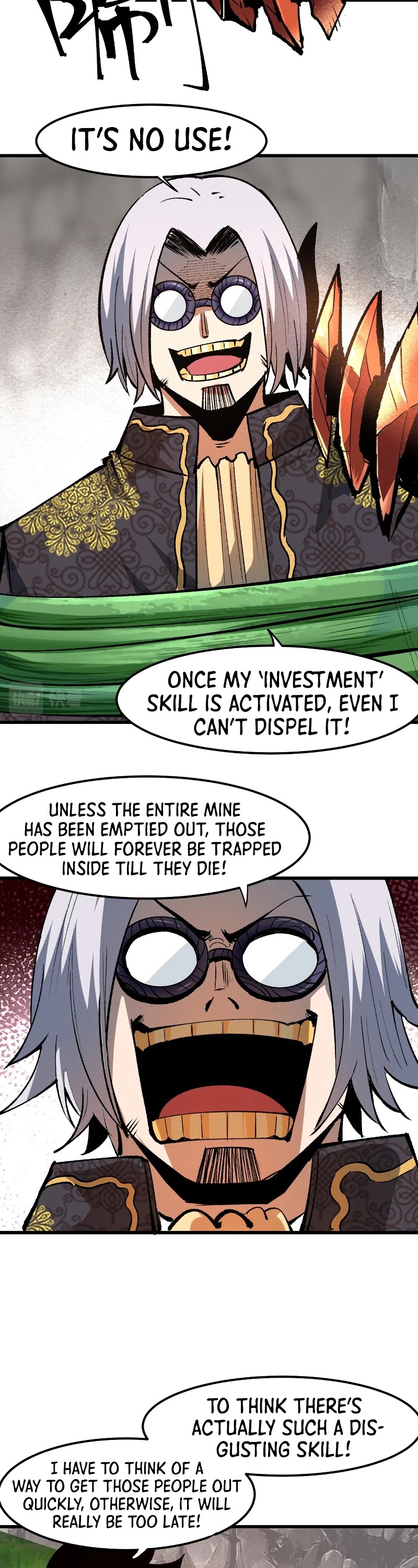 The King Of Bugs chapter 46 page 4
