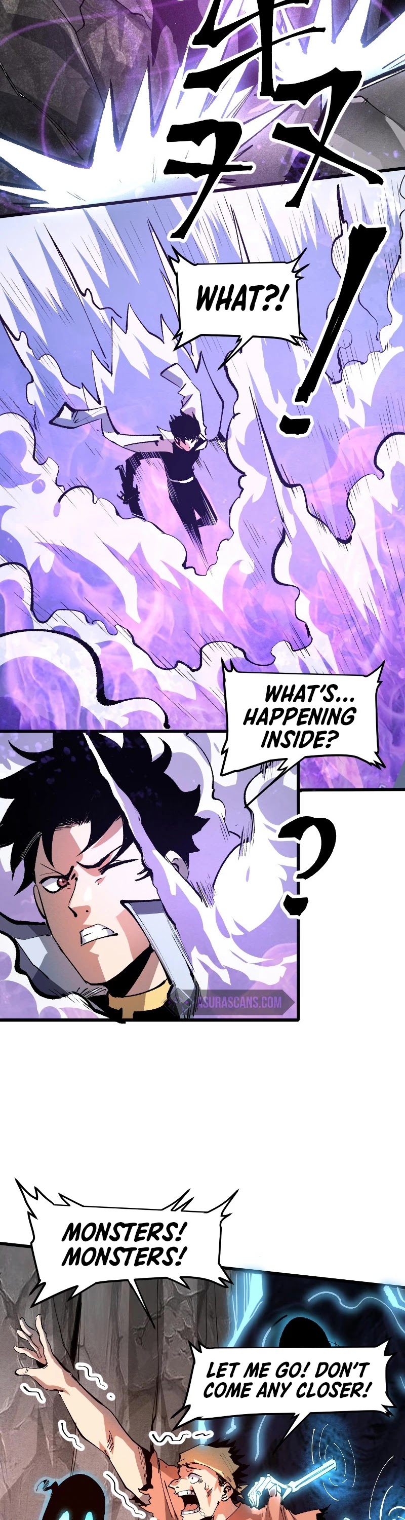 The King Of Bugs chapter 46 page 6