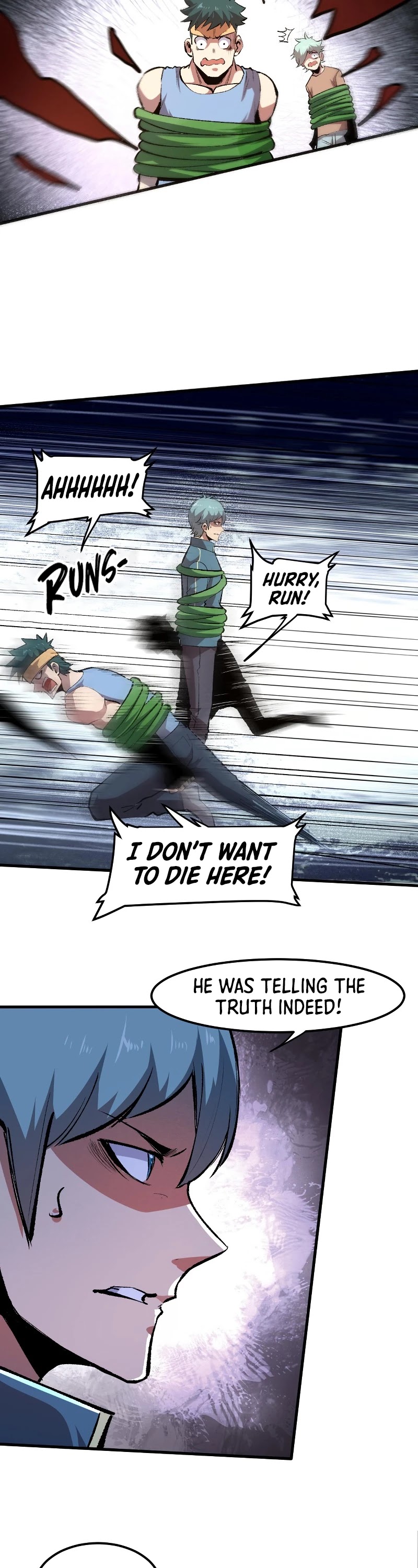 The King Of Bugs chapter 46 page 8